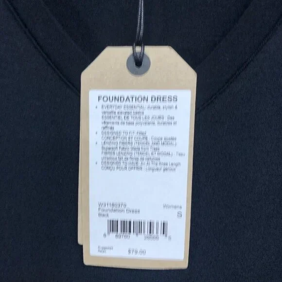 NWT Prana LOT OF 3 Dresses Foundation, Sonatina & Yarrow Womens Size Small NEW - Picture 7 of 13